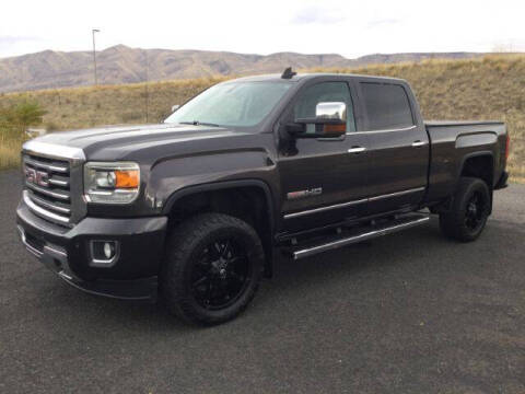 2015 GMC Sierra 3500HD