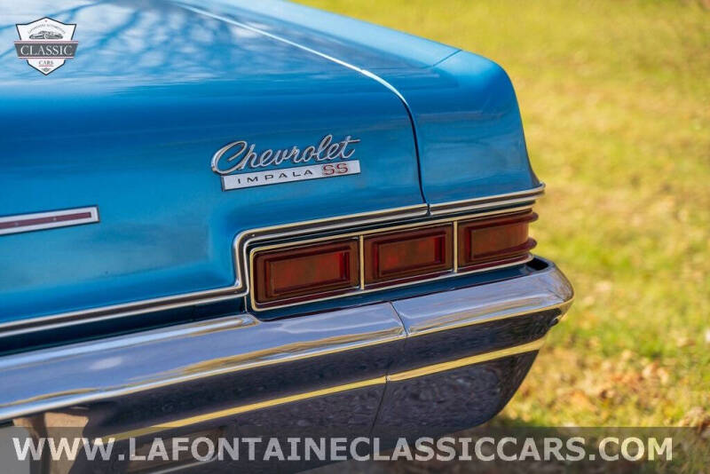 1966 Chevrolet Impala