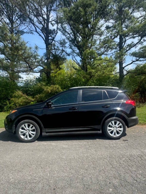 2014 Toyota RAV4 Limited