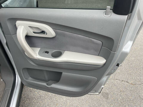 2009 Chevrolet Traverse LS