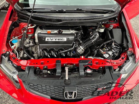 2012 Honda Civic Si