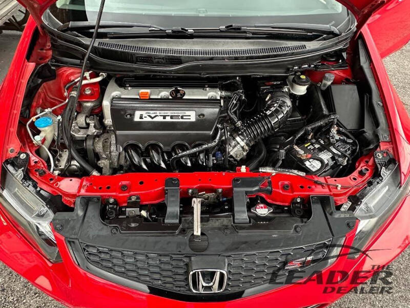 2012 Honda Civic Si