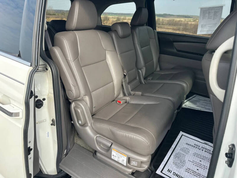 2016 Honda Odyssey