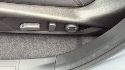 2025 Subaru Forester Touring Hybrid