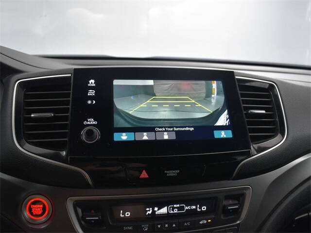 2022 Honda Pilot Sport