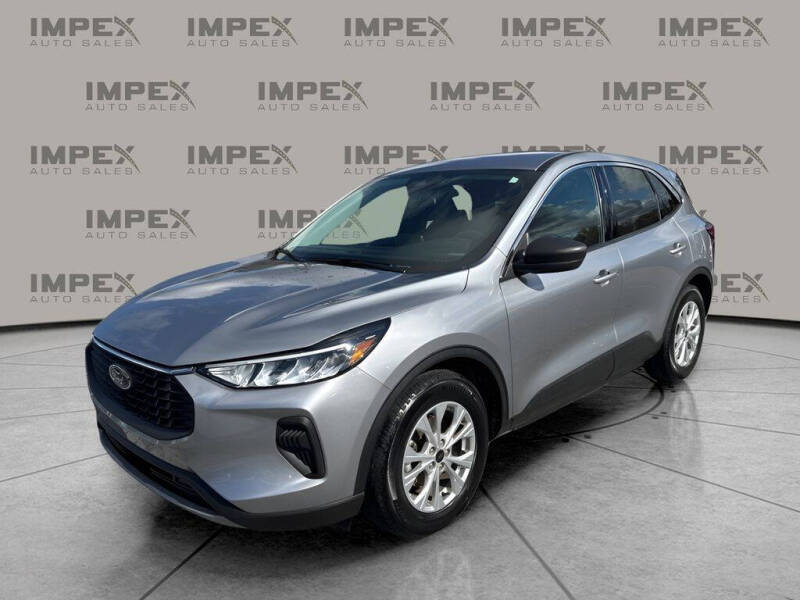 2024 Ford Escape Active