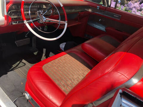 1958 Cadillac Eldorado