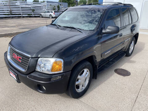 2005 GMC Envoy SLE