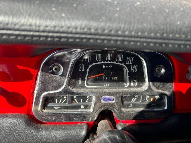 1981 Toyota Land Cruiser