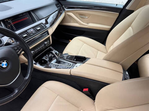 2016 BMW 5 Series 535i xDrive