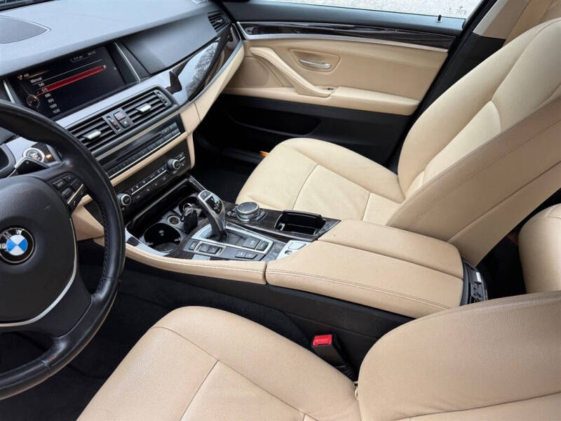 2016 BMW 5 Series 535i xDrive