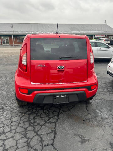 2013 Kia Soul
