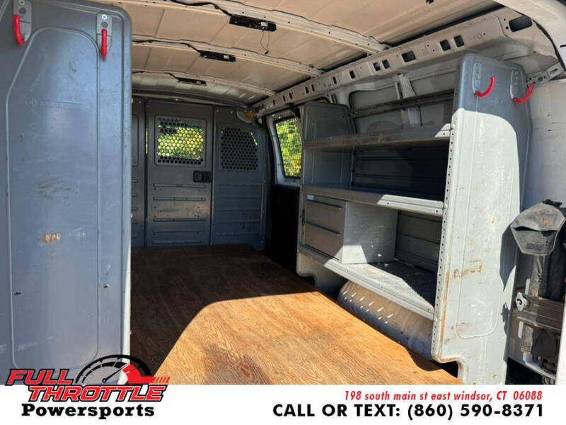 2015 Chevrolet Express 3500