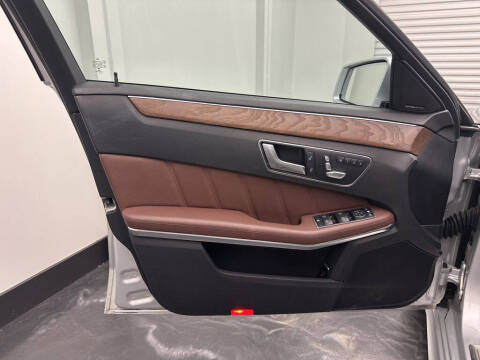 2016 Mercedes-Benz E-Class E 350 4MATIC