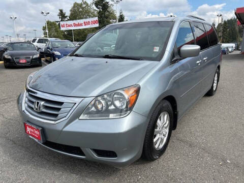 2008 Honda Odyssey for sale at Autos Only Burien in Burien WA