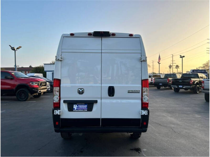 2023 RAM ProMaster 2500 159 WB