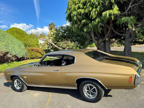 1970 Chevrolet Chevelle