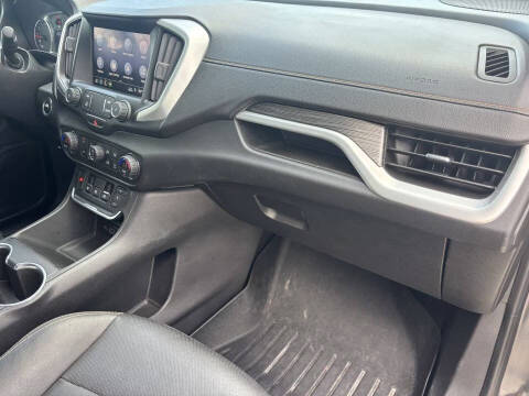 2019 GMC Terrain SLT