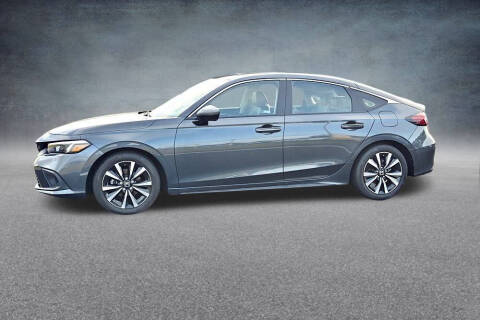 2024 Honda Civic EX-L