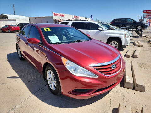 Hyundai Sonata For Sale in Casa Grande, AZ - JJ's Adobe Auto Inc