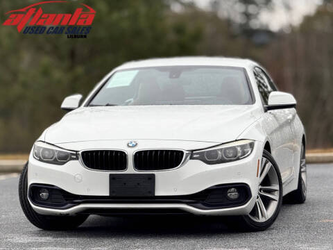 2018 BMW 4 Series 430i