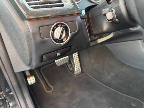 2016 Mercedes-Benz CLS CLS 550