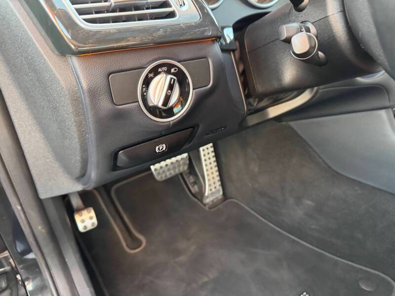 2016 Mercedes-Benz CLS CLS 550