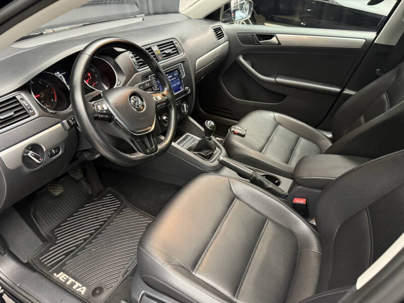 2017 Volkswagen Jetta 1.4T SE