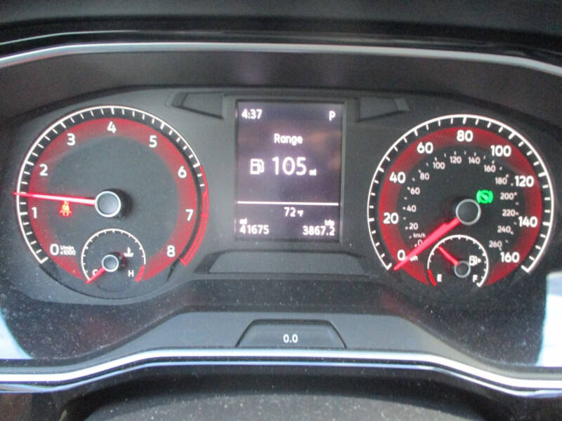 2020 Volkswagen Jetta S