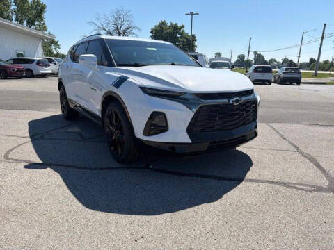 2019 Chevrolet Blazer RS