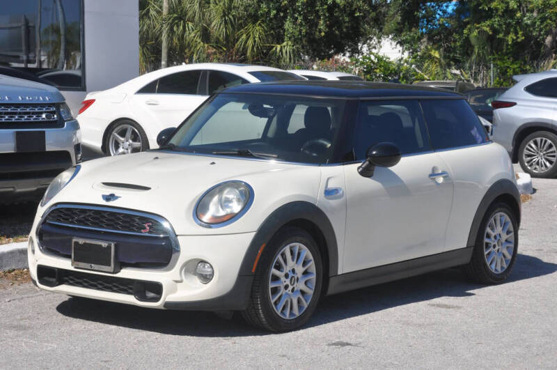 2015 MINI Hardtop 2 Door Cooper S