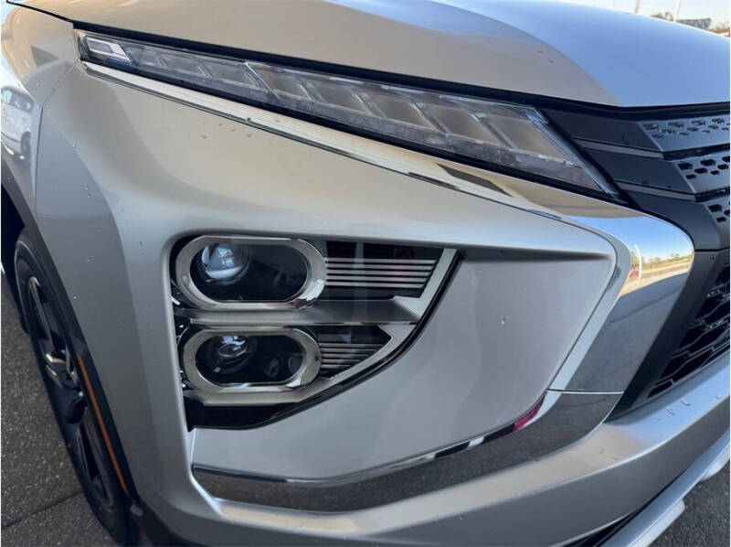 2026 Mitsubishi Eclipse Cross