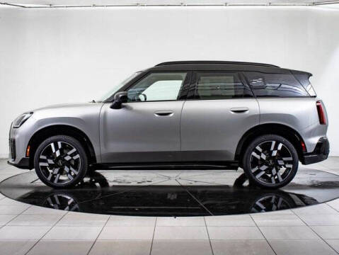 2026 MINI Countryman S ALL4
