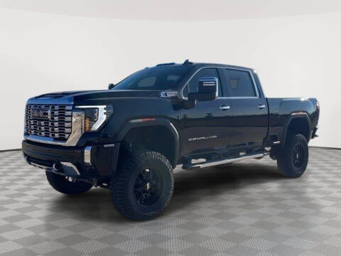 2025 GMC Sierra 2500HD
