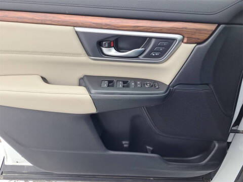 2021 Honda CR-V Touring