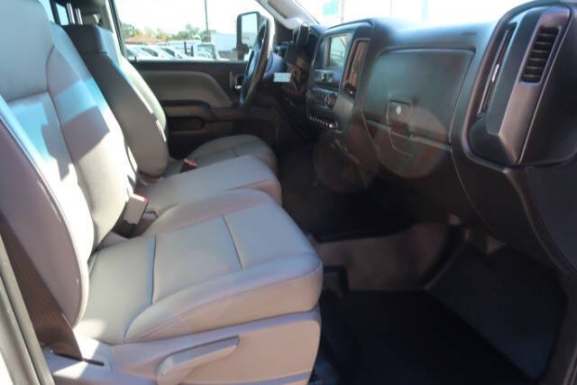 2019 Chevrolet Silverado 3500HD