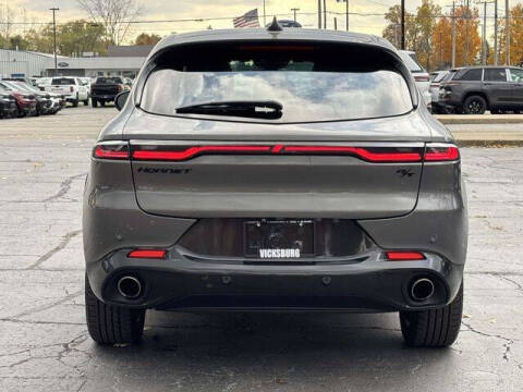 2024 Dodge Hornet R/T