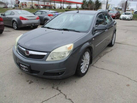2007 Saturn Aura for sale at King's Kars in Marion IA