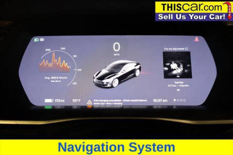 2018 Tesla Model S 75D