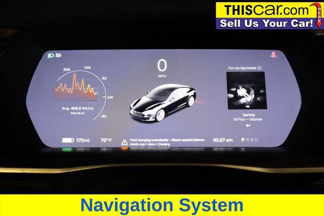 2018 Tesla Model S 75D