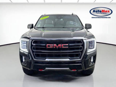 2024 GMC Yukon AT4