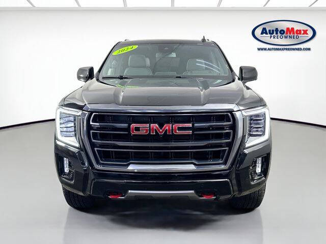 2024 GMC Yukon AT4