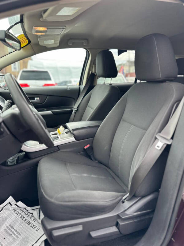 2011 Ford Edge SE