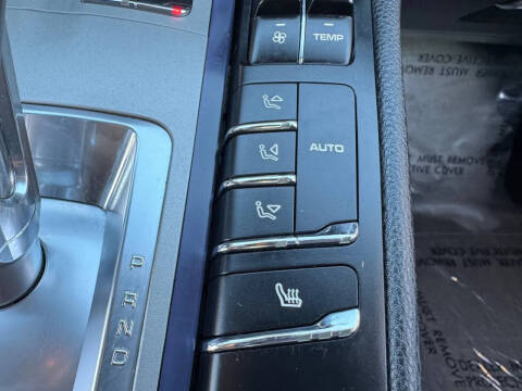 2014 Porsche Panamera