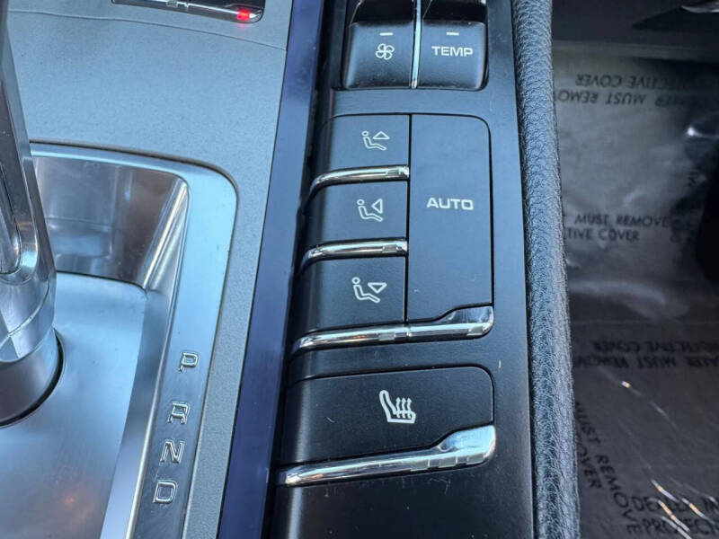 2014 Porsche Panamera