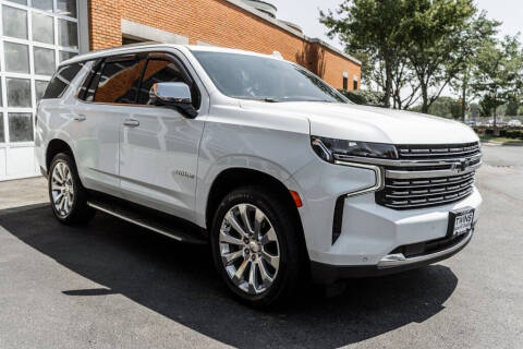 2021 Chevrolet Tahoe Premier