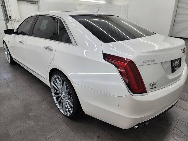 2017 Cadillac CT6 3.6L Luxury