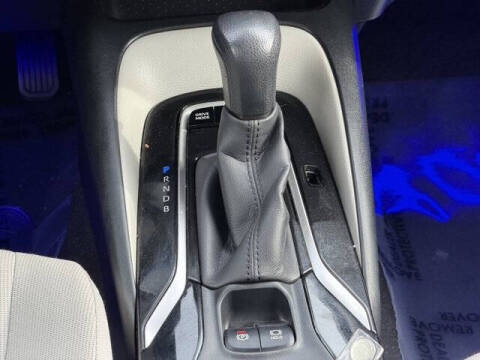 2021 Toyota Corolla Hybrid LE