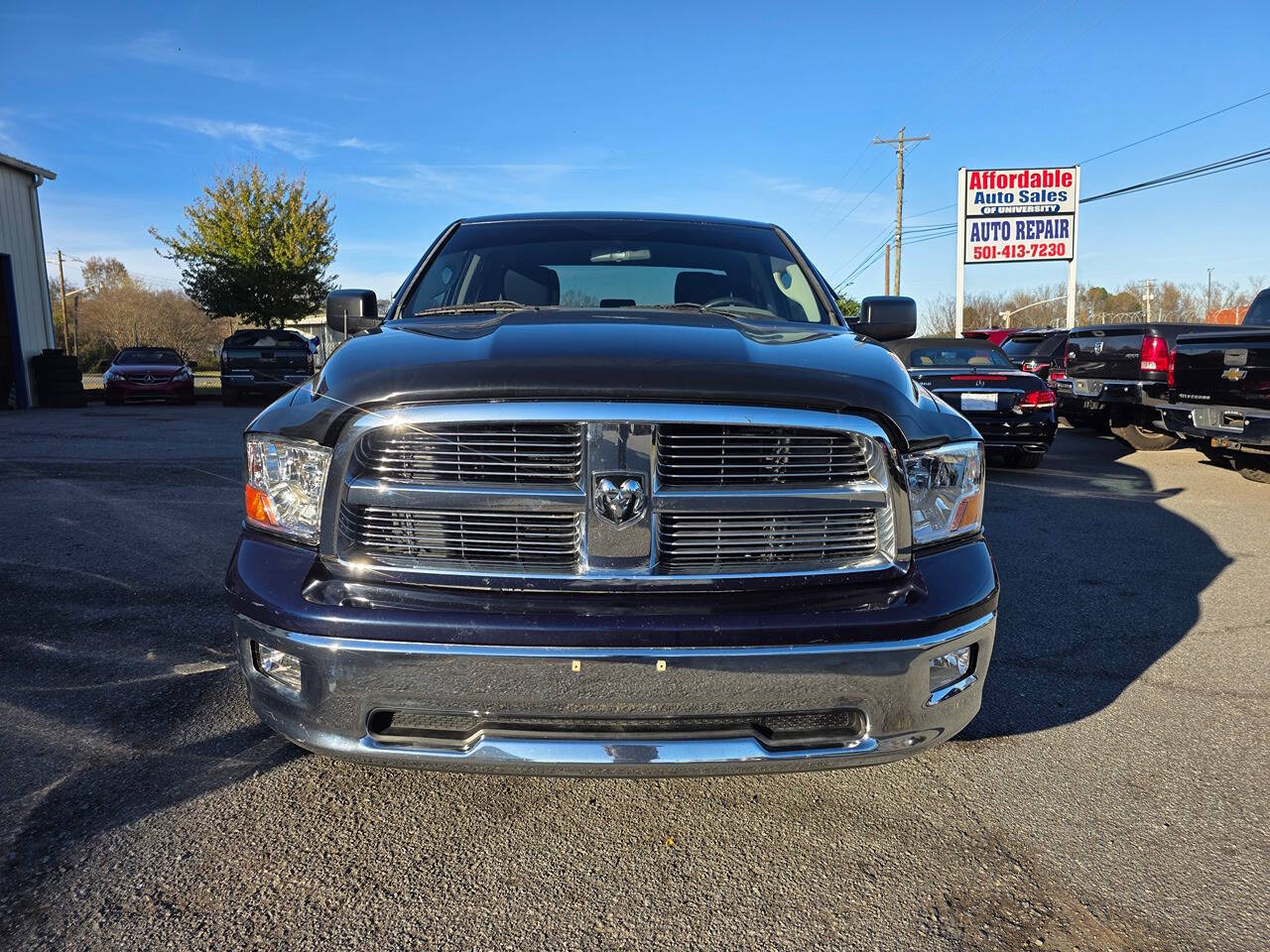 2012 RAM Ram 1500 Pickup's photo