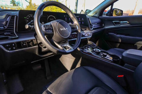 2025 Kia Sportage Hybrid SX-Prestige